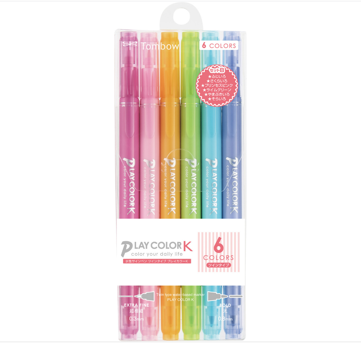 Felt-tip Color Pen